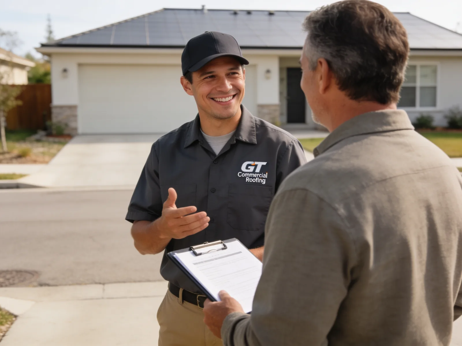 Flat Roof Repair Wagarville, AL FAQs